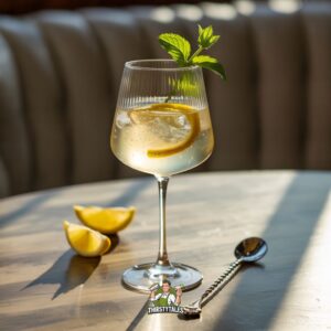 St-Germain Spritz Cocktail Recipe