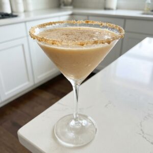 Sweet Potato Pie Cocktail Recipe