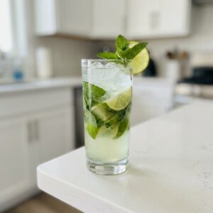 Virgin Mojito Cocktail Recipe
