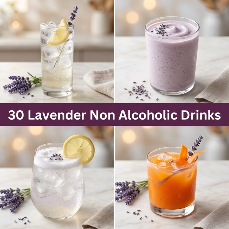 30 Lavender Cocktails You’ll Sip All Summer Long