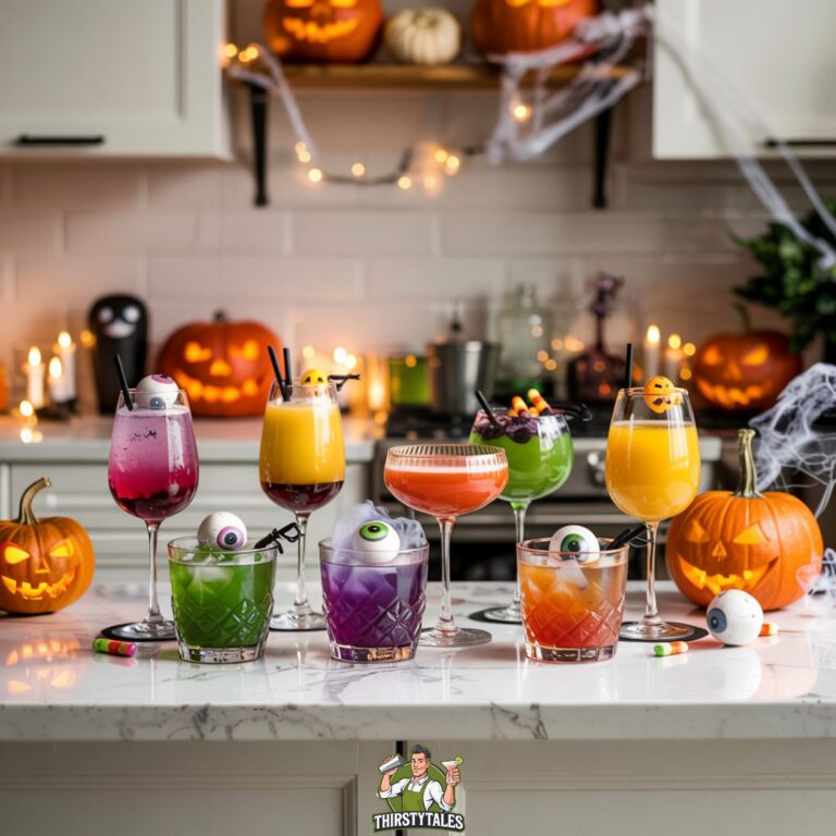 30 Halloween Cocktail Ideas You Must Try