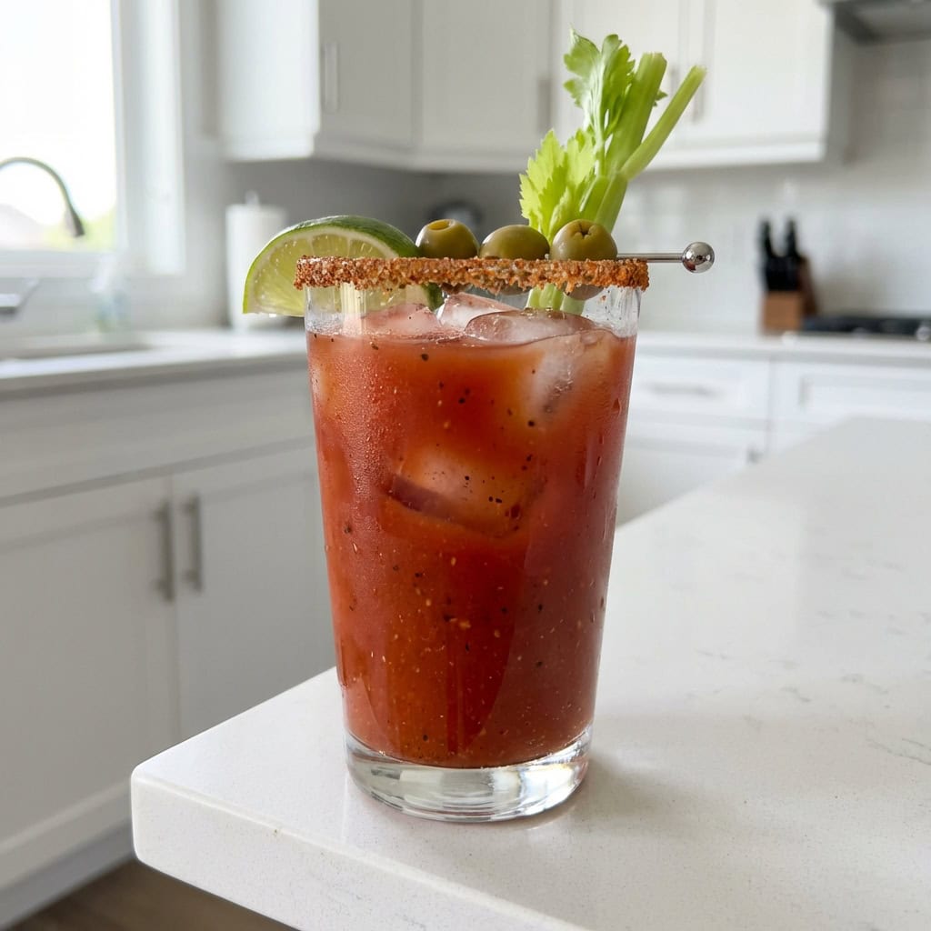 Bloody Maria Cocktail Recipe