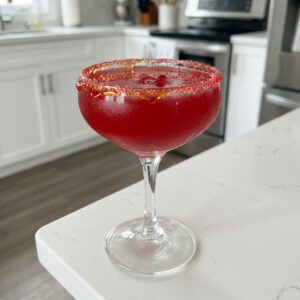 Bloody Vampire with Vodka Cocktail Recipe