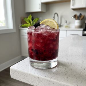 Cemetery Smash Cocktail Recipe