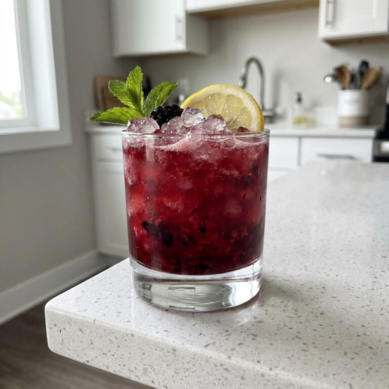 Cemetery Smash Cocktail Recipe