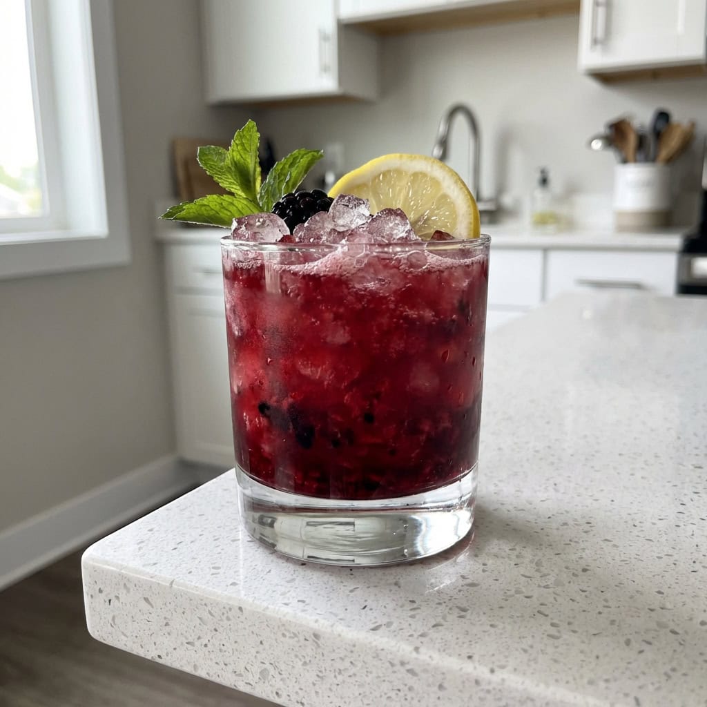 Cemetery Smash Cocktail Recipe