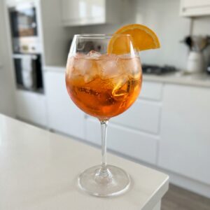 Classic Prosecco Spritz Cocktail Recipe