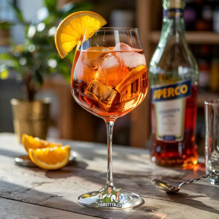 Cranberry Orange Prosecco Cocktail Recipe
