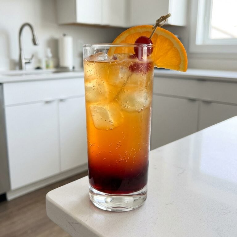 Creepy Cactus Cooler Cocktail Recipe