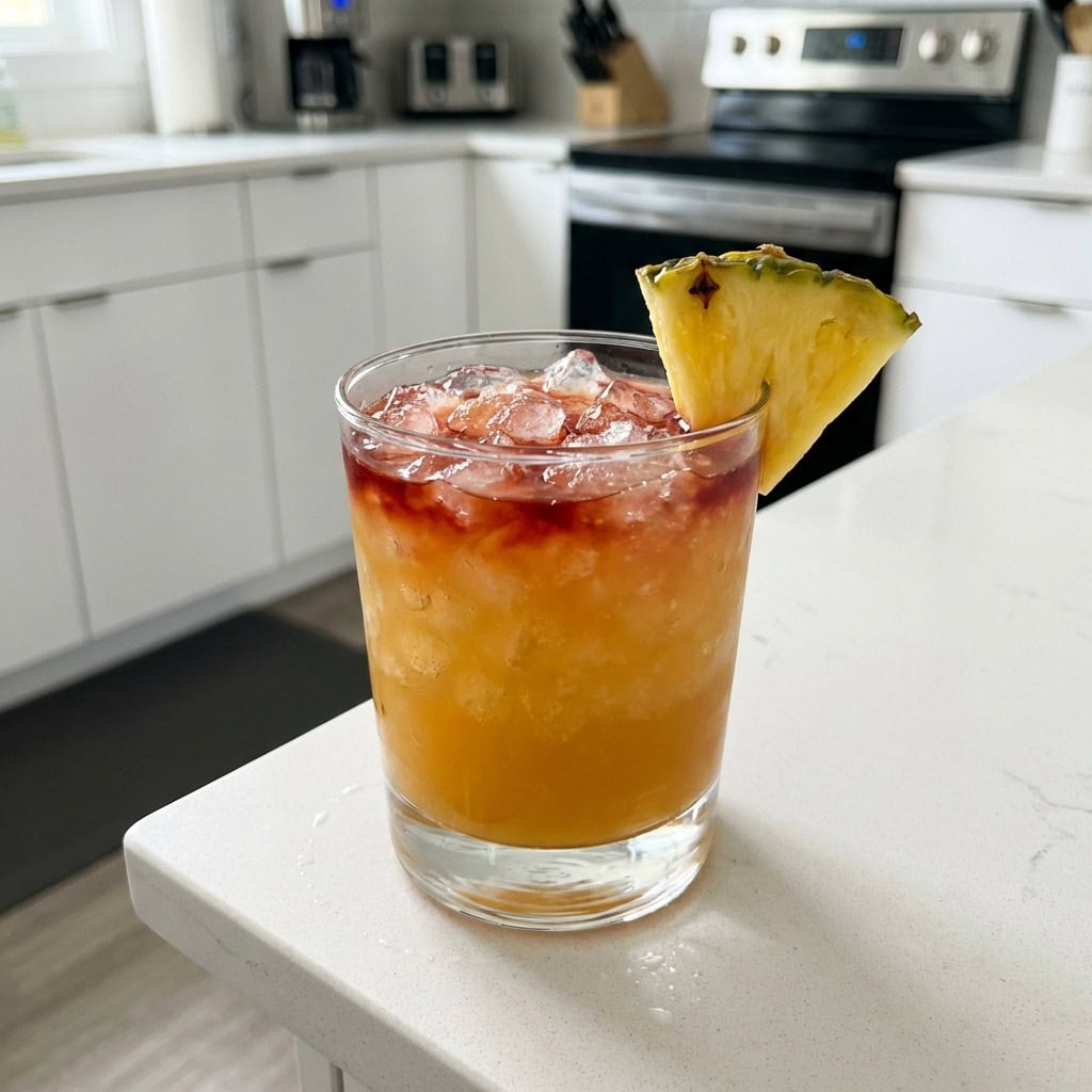 Dead Man’s Float Cocktail Recipe