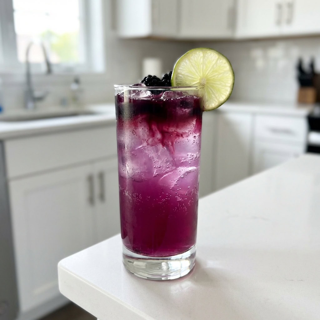 Eerie El Diablo Cocktail Recipe