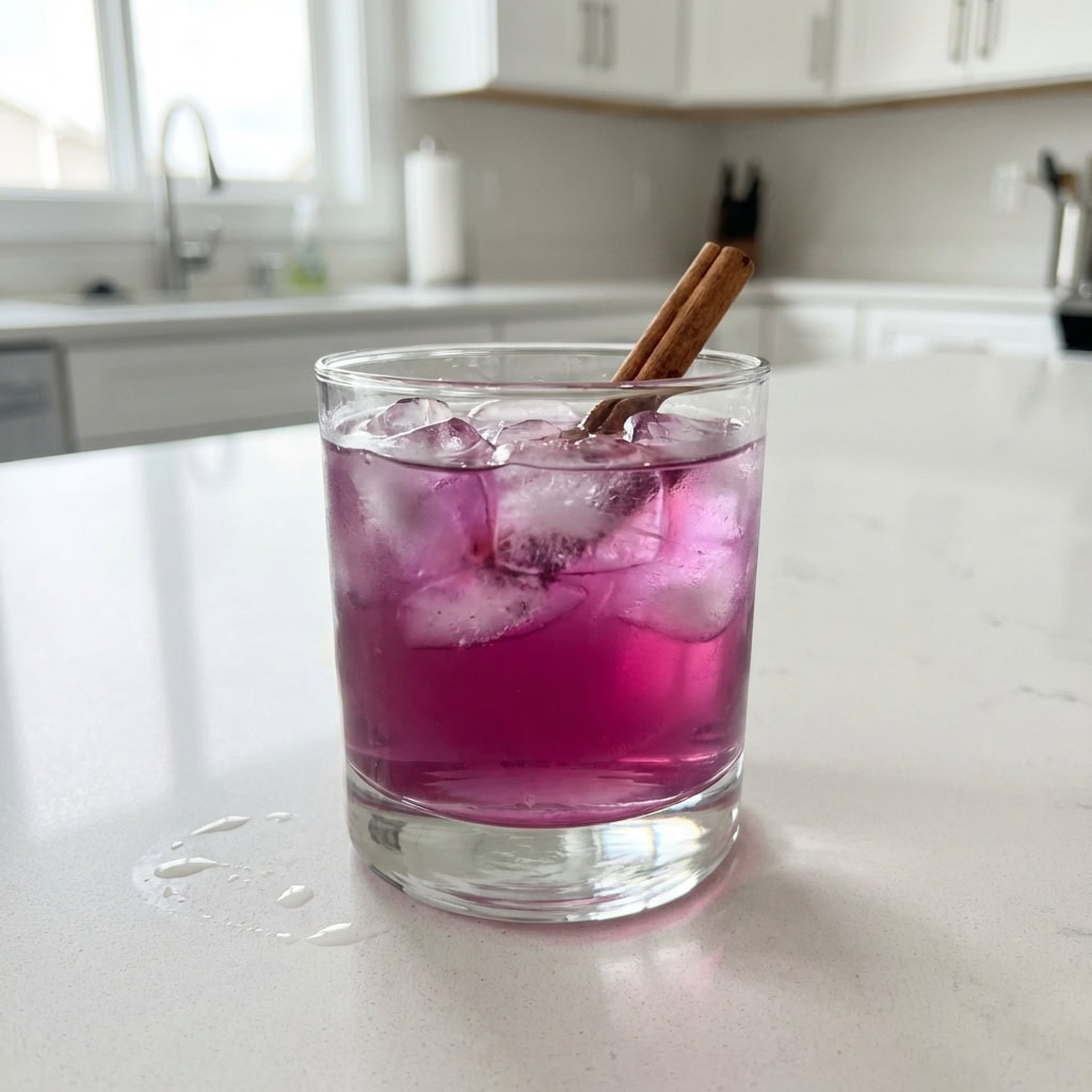 Empress Gin Autumn Twilight Cocktail Recipe