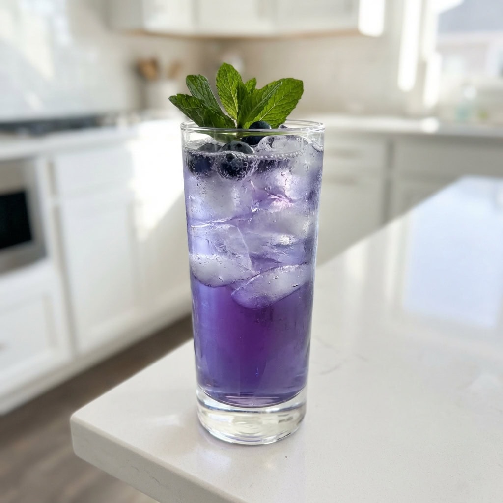 Empress Gin Cauldron Cooler Cocktail Recipe