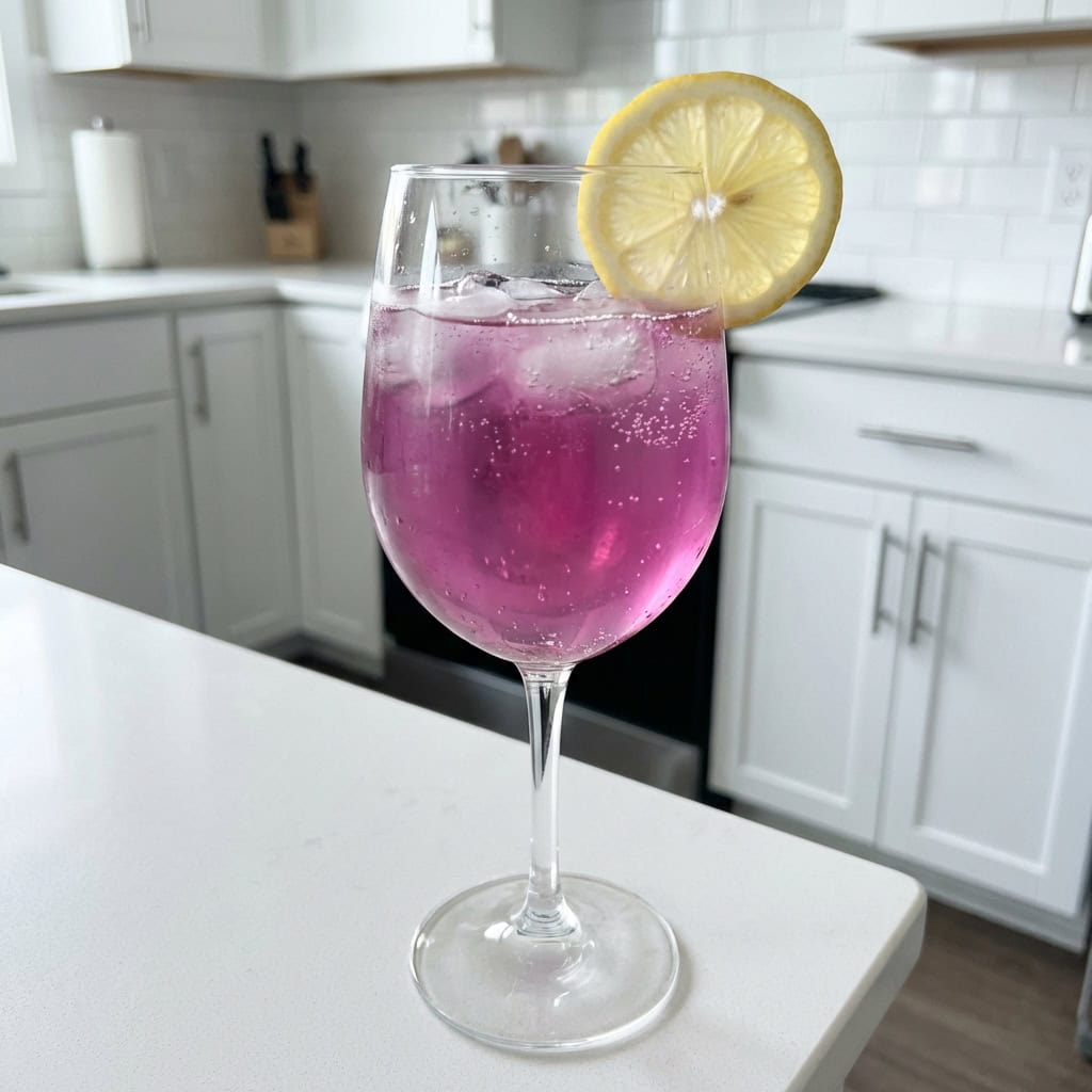 Empress Gin Graveyard Spritz Cocktail Recipe