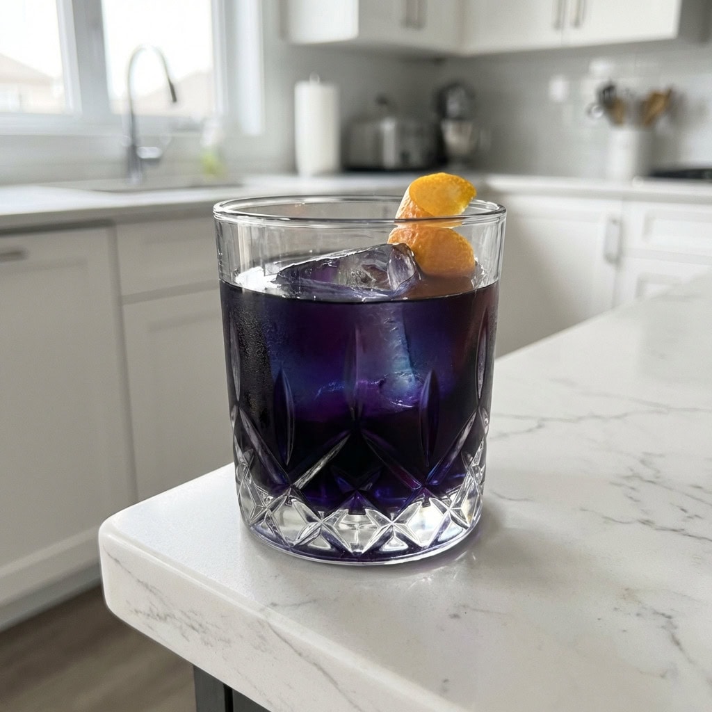 Empress Gin Haunted Negroni Cocktail Recipe