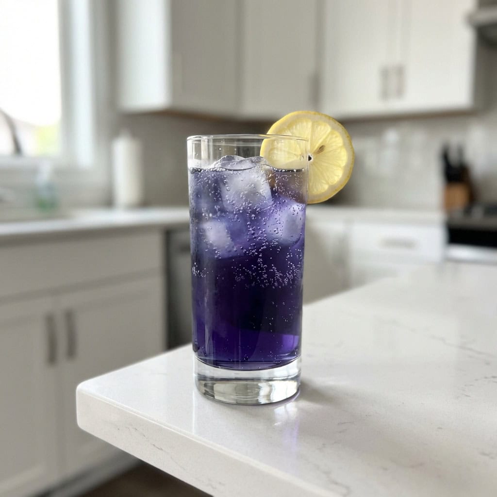 Empress Gin Midnight Mule Cocktail Recipe