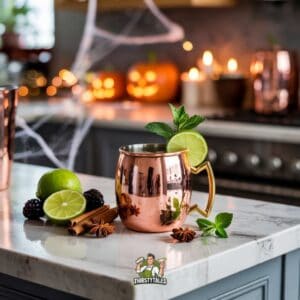 Empress Gin Midnight Mule Cocktail Recipe