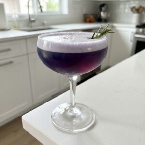 Empress Gin Spooky Sour Cocktail Recipe