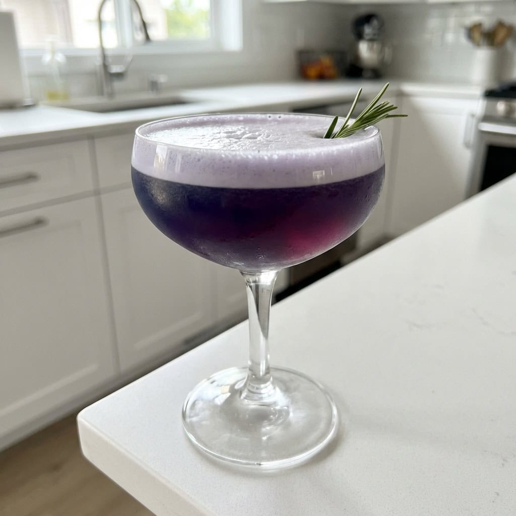 Empress Gin Spooky Sour Cocktail Recipe