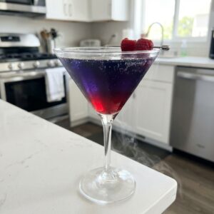 Empress Gin Vampire Kiss Cocktail Recipe