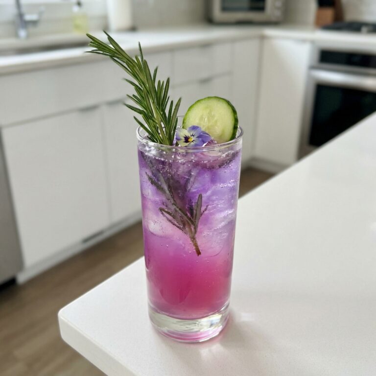 Empress Gin Witch's Garden Cocktail Recipe