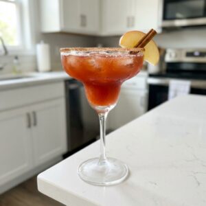 Haunted Harvest Margarita Cocktail Recipe