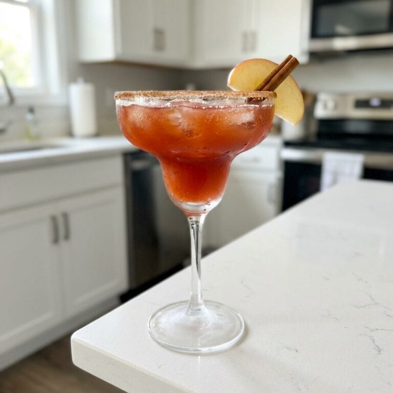 Haunted Harvest Margarita Cocktail Recipe