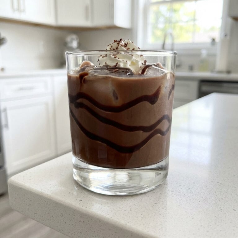 Mummy’s Mudslide Cocktail Recipe