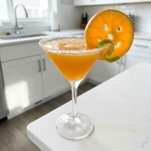 Tequila Jack-o’-Lantern Cocktail Recipe