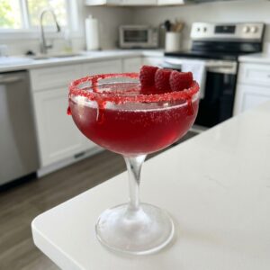 Tequila Vampire Kiss Cocktail Recipe