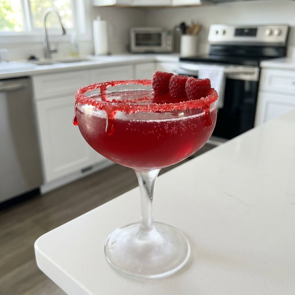 Tequila Vampire Kiss Cocktail Recipe