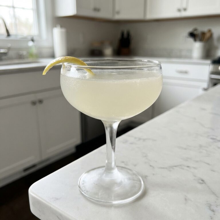 The Corpse Reviver Cocktail Recipe