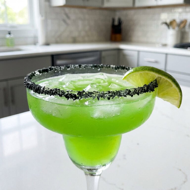 Witch’s Brew Margarita Pitcher Cocktail Recipe