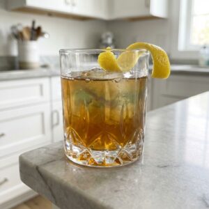 Witch’s Brew Old Fashioned Cocktail Recipe
