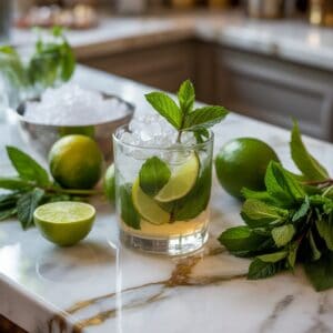 Cemetery Smash Cocktail Recipe