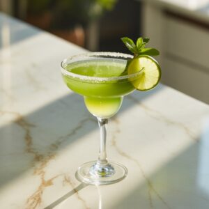 Witch’s Brew Margarita Cocktail Recipe