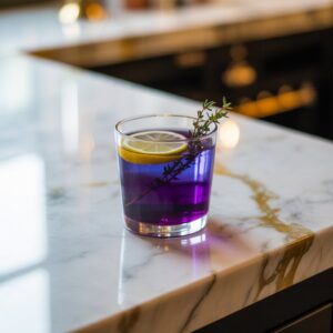 Empress Gin Spooky Sour Cocktail Recipe