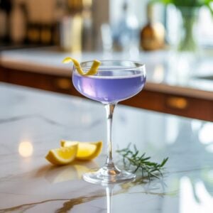 Empress Gin Corpse Reviver Cocktail