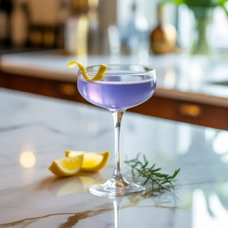 Empress Gin Corpse Reviver Cocktail