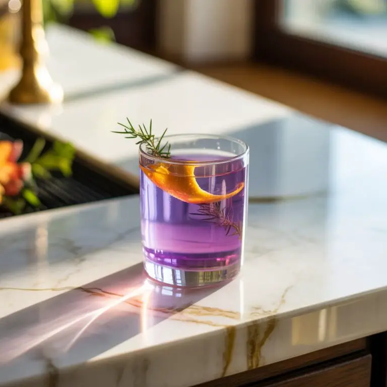Empress Gin Autumn Twilight Cocktail Recipe