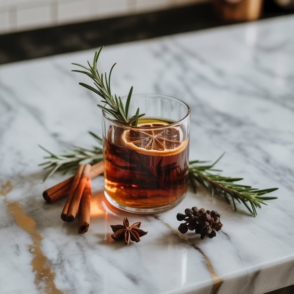 Witch’s Rum Brew Cocktail Recipe