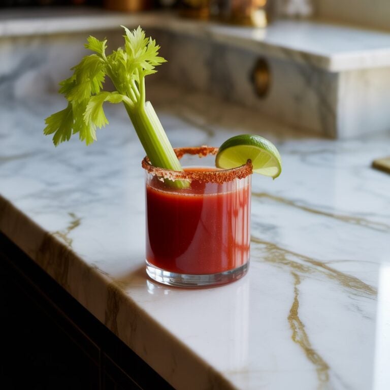Bloody Maria Cocktail Recipe