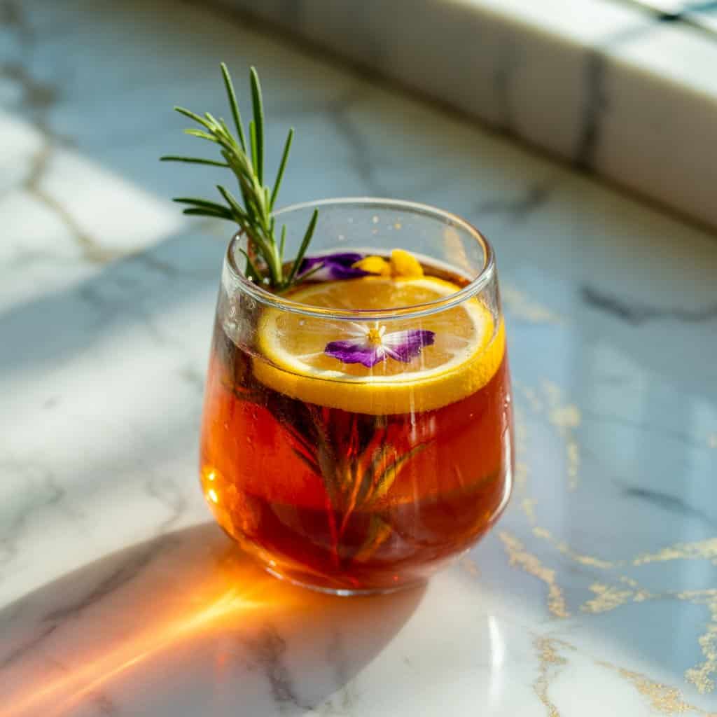 Witch’s Brew Tequila Punch Cocktail Recipe