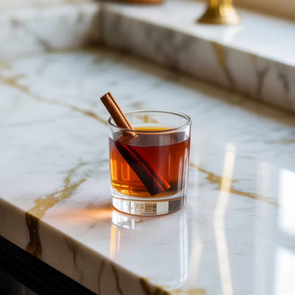 Cinnamon Skullshot Cocktail Recipe