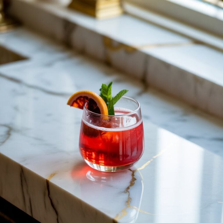 Tequila Vampire Kiss Cocktail Recipe