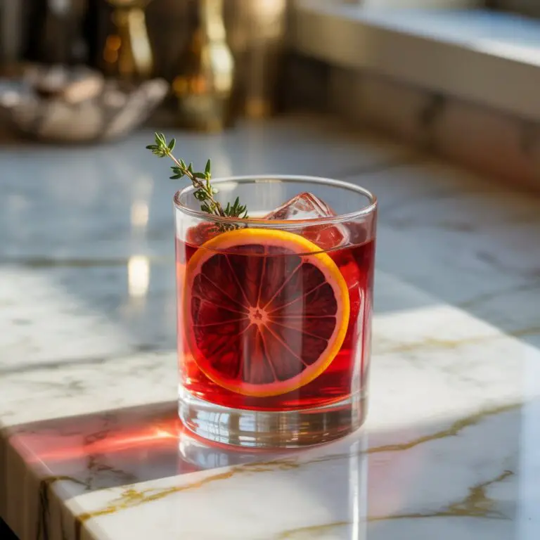 Eerie El Diablo Cocktail Recipe