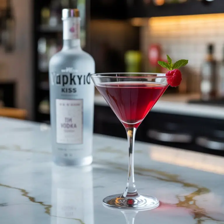 Vampire’s Kiss Cocktail Recipe