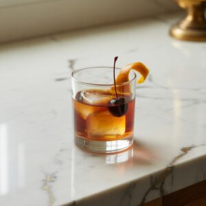 Witch’s Brew Old Fashioned Cocktail Recipe