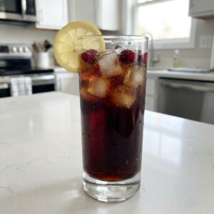 Black Cat Cola Mocktail Recipe