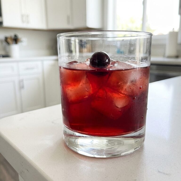 Blood Cauldron Cocktail Recipe